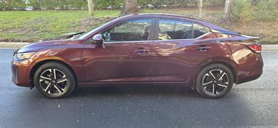 2024 Nissan Sentra SV   - Photo 7 - Apopka, FL 32703