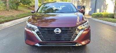 2024 Nissan Sentra SV   - Photo 8 - Apopka, FL 32703
