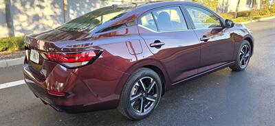 2024 Nissan Sentra SV   - Photo 5 - Apopka, FL 32703