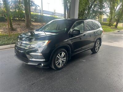 2018 Honda Pilot EX-L SUV
