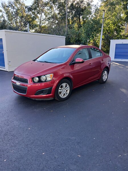 2015 Chevrolet Sonic LT Auto   - Photo 1 - Apopka, FL 32703