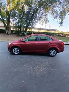 2015 Chevrolet Sonic LT Auto   - Photo 5 - Apopka, FL 32703