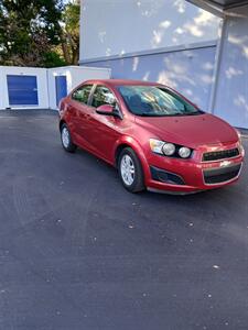 2015 Chevrolet Sonic LT Auto   - Photo 2 - Apopka, FL 32703