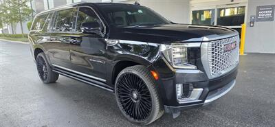 2021 GMC Yukon XL Denali   - Photo 2 - Apopka, FL 32703