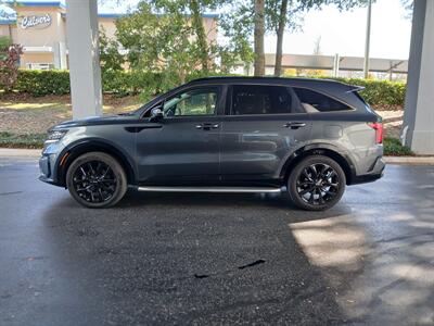 2021 Kia Sorento SX Prestige X-Line   - Photo 4 - Apopka, FL 32703