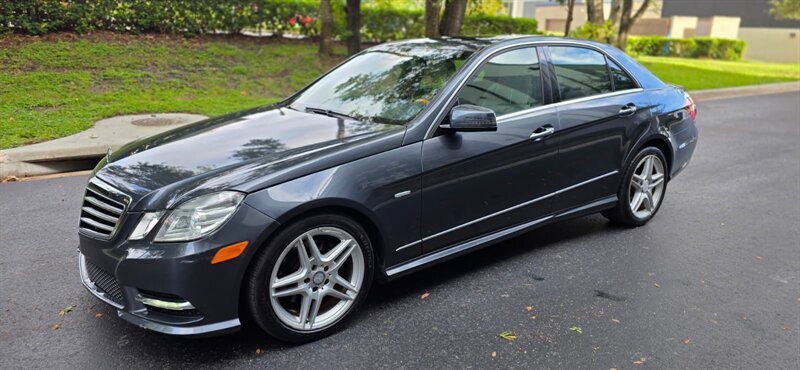 2012 Mercedes-Benz E 350 Luxury  