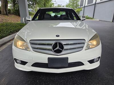 2008 Mercedes-Benz C 300 Sport 4MATIC - Photo 6 - Apopka, FL 32703