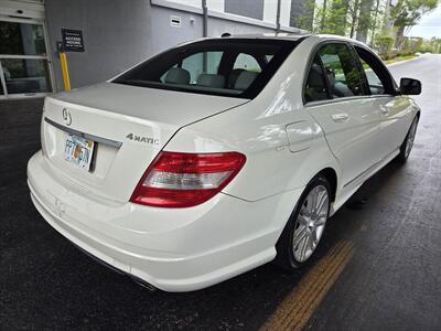 2008 Mercedes-Benz C 300 Sport 4MATIC - Photo 5 - Apopka, FL 32703