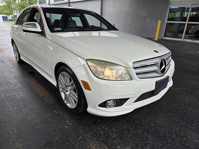 2008 Mercedes-Benz C 300 Sport 4MATIC - Photo 2 - Apopka, FL 32703