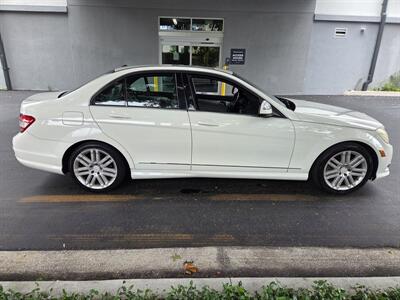 2008 Mercedes-Benz C 300 Sport 4MATIC - Photo 3 - Apopka, FL 32703