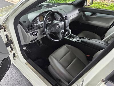 2008 Mercedes-Benz C 300 Sport 4MATIC - Photo 12 - Apopka, FL 32703