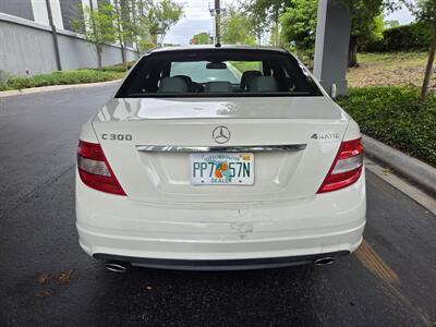 2008 Mercedes-Benz C 300 Sport 4MATIC - Photo 8 - Apopka, FL 32703