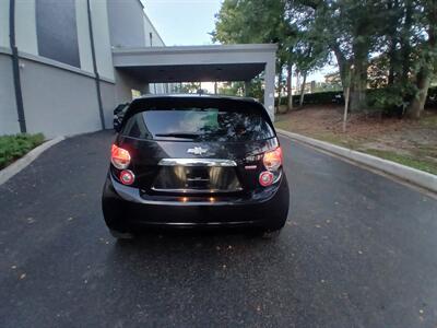 2016 Chevrolet Sonic LTZ Auto   - Photo 6 - Apopka, FL 32703