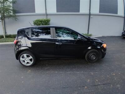 2016 Chevrolet Sonic LTZ Auto   - Photo 1 - Apopka, FL 32703