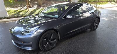 2018 Tesla Model 3 Long Range   - Photo 1 - Apopka, FL 32703