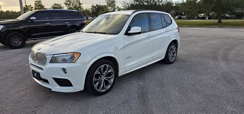 2013 BMW X3 xDrive28i  