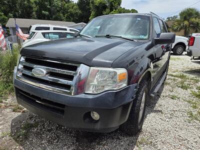 2007 Ford Expedition SSV Fleet SUV