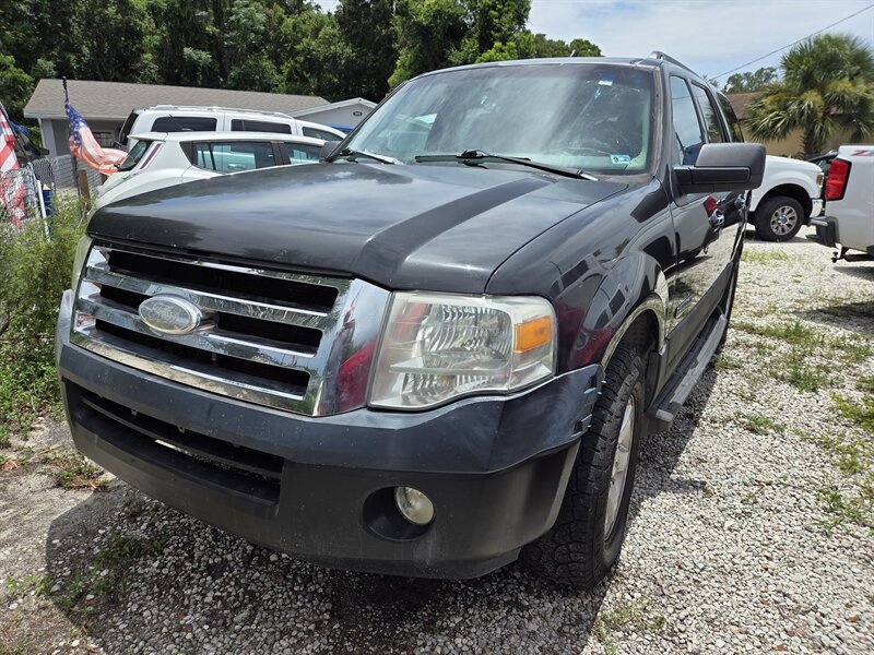 2007 Ford Expedition SSV Fleet   - Photo 1 - Apopka, FL 32703