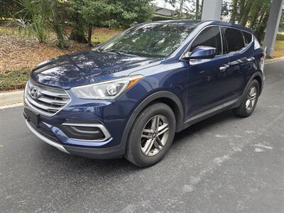 2018 Hyundai SANTA FE Sport 2.4L SUV
