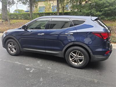 2018 Hyundai SANTA FE Sport 2.4L   - Photo 4 - Apopka, FL 32703