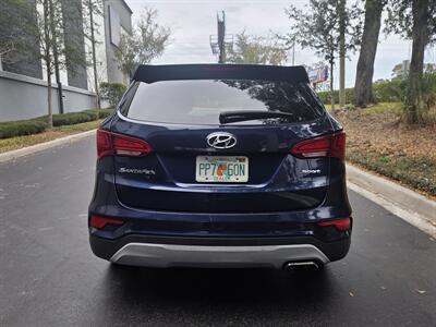 2018 Hyundai SANTA FE Sport 2.4L   - Photo 7 - Apopka, FL 32703