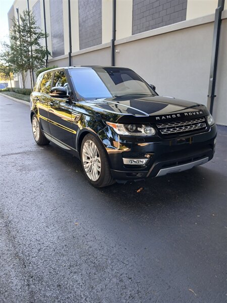 2017 Land Rover Range Rover Sport HSE   - Photo 1 - Apopka, FL 32703