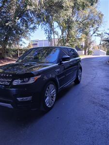 2017 Land Rover Range Rover Sport HSE - Photo 2 - Apopka, FL 32703