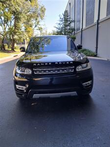 2017 Land Rover Range Rover Sport HSE - Photo 6 - Apopka, FL 32703