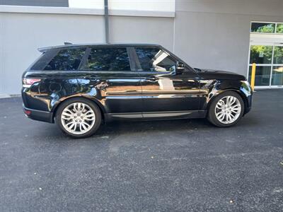 2017 Land Rover Range Rover Sport HSE - Photo 4 - Apopka, FL 32703