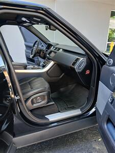 2017 Land Rover Range Rover Sport HSE - Photo 7 - Apopka, FL 32703