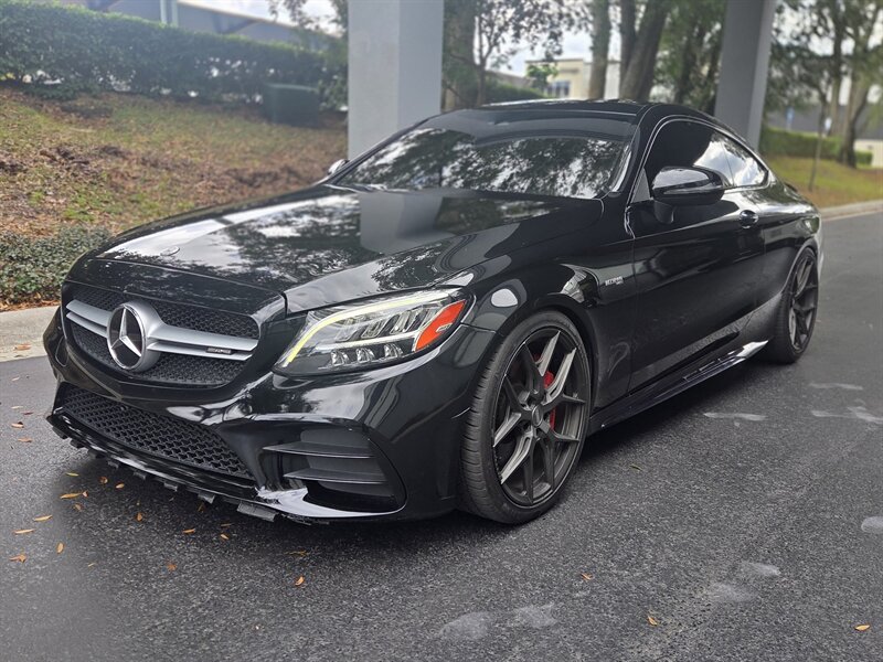 2019 Mercedes-Benz AMG C 43  
