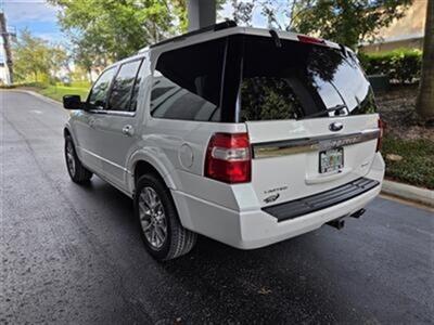 2016 Ford Expedition Limited   - Photo 6 - Apopka, FL 32703