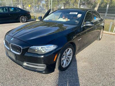 2014 BMW 5 Series 528i xDrive   - Photo 1 - Apopka, FL 32703