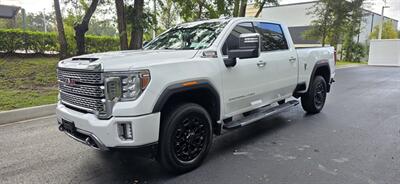2020 GMC Sierra 2500 Denali Truck