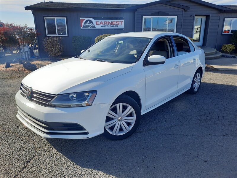 2017 Volkswagen Jetta 1.4T S  