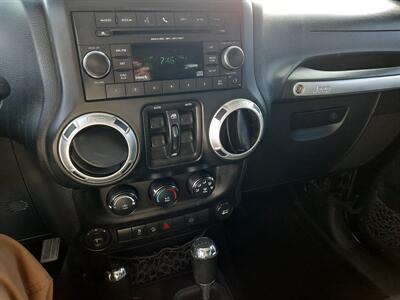 2012 Jeep Wrangler Unlimited Sahara   - Photo 11 - Medford, OR 97504