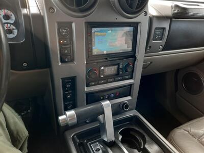 2003 Hummer H2 4dr   - Photo 11 - Medford, OR 97504
