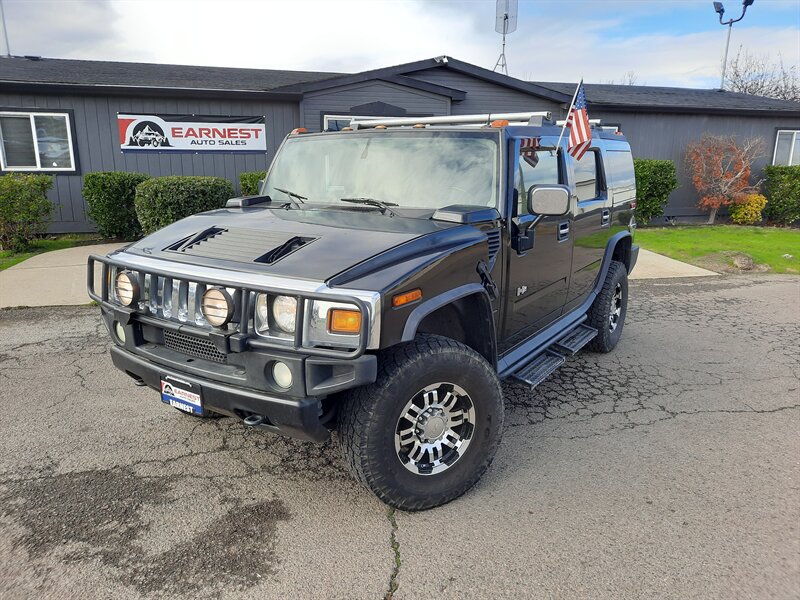 2003 Hummer H2 4dr   - Photo 1 - Medford, OR 97504