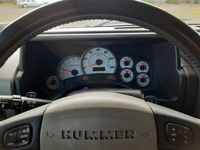 2003 Hummer H2 4dr   - Photo 10 - Medford, OR 97504