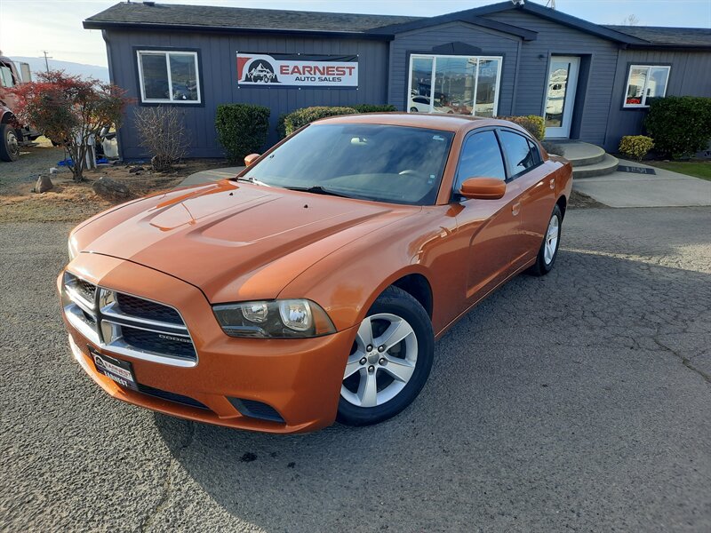 2011 Dodge Charger SE