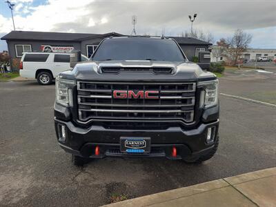 2020 GMC Sierra 3500 AT4   - Photo 1 - Medford, OR 97504