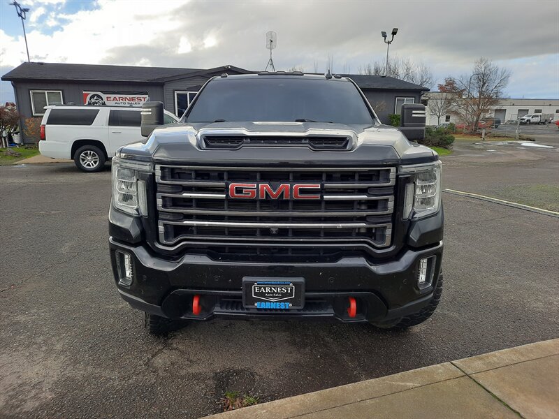 2020 GMC Sierra 3500 AT4   - Photo 1 - Medford, OR 97504