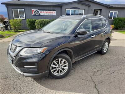 2017 Nissan Rogue S   - Photo 1 - Medford, OR 97504