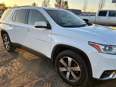 2019 Chevrolet Traverse LT Leather 4x4 4dr SUV - Photo 3 - Roseburg, OR 97470