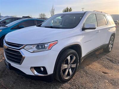 2019 Chevrolet Traverse LT Leather 4x4 4dr SUV - Photo 2 - Roseburg, OR 97470