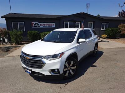 2019 Chevrolet Traverse LT Leather 4x4 4dr SUV - Photo 1 - Roseburg, OR 97470