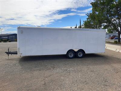 2018 Fabrique Par Cargo Trailer Metal Sides and Front - Photo 2 - Roseburg, OR 97470