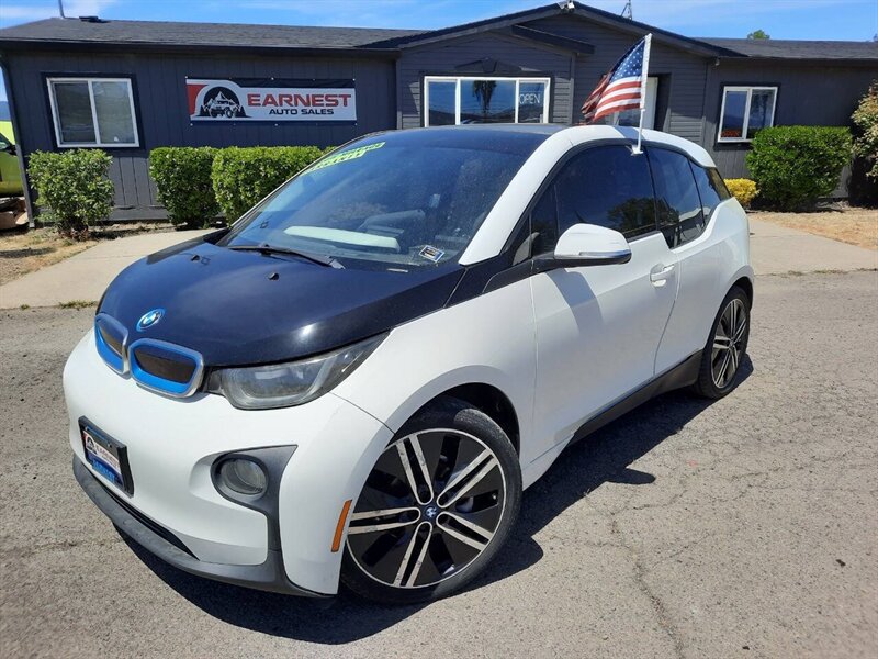 2014 BMW i3 Base