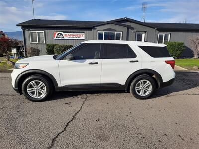 2021 Ford Explorer - Photo 2 - Medford, OR 97504