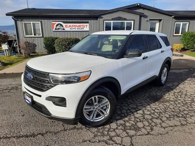 2021 Ford Explorer - Photo 1 - Medford, OR 97504